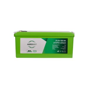 25.6V-150Ah LiFePO4 Lithium 