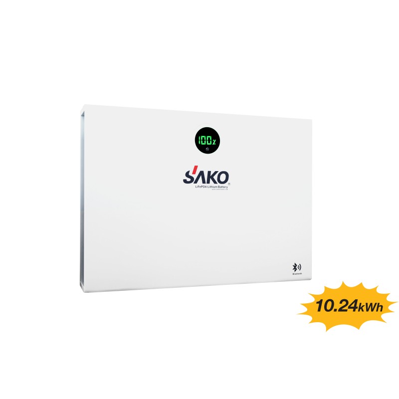 Li-Pack 51,2V-200Ah (LiFePo4)