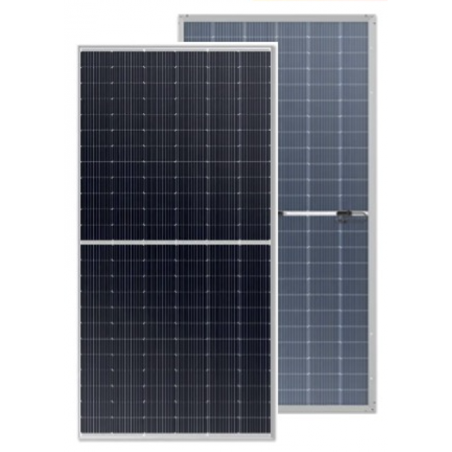 GAZİOĞLU SOLAR 280WATT A+ SINIF HULF-CUT TOPCUN PANEL