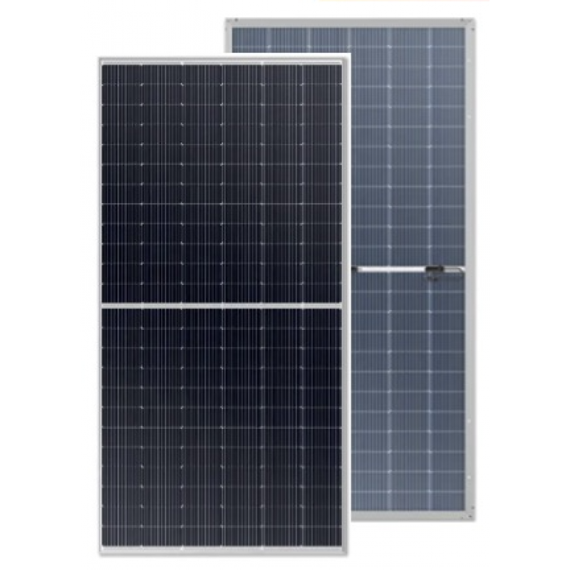 GAZİOĞLU SOLAR 600WATT A- SINIF HULF-CUT TOPCUN PANEL