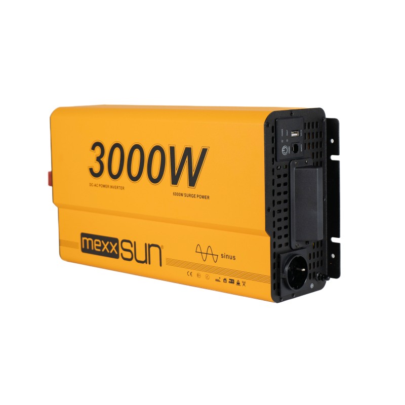 Tam sinüs 12V 3000W