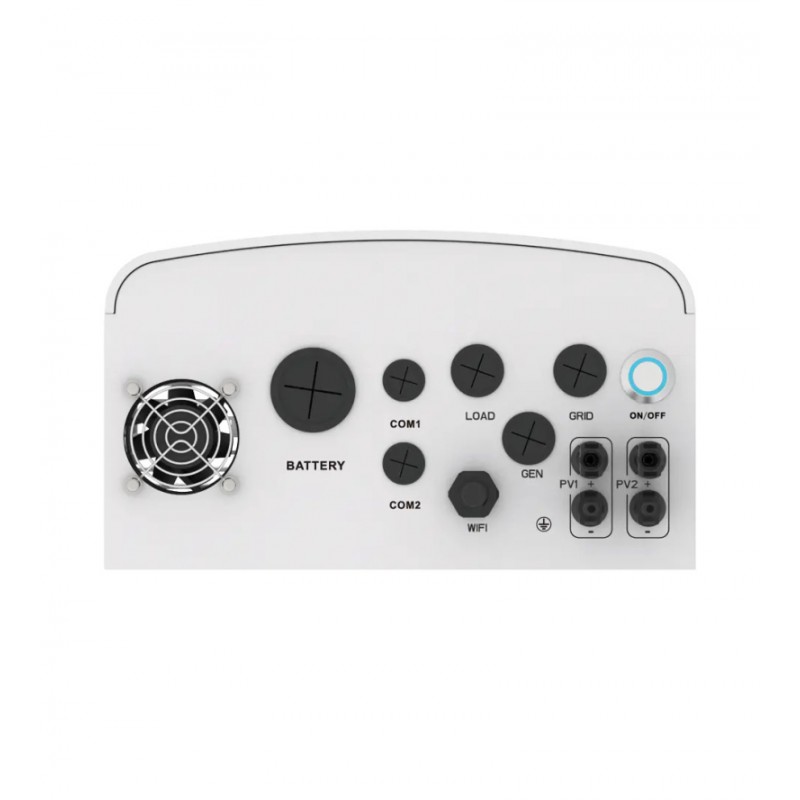 DEYE 6KW Tam Sinüs Akıllı Off-Grid 48V (IP65)