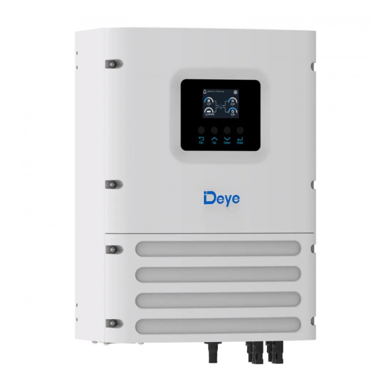 DEYE 6KW Tam Sinüs Akıllı Off-Grid 48V (IP65)