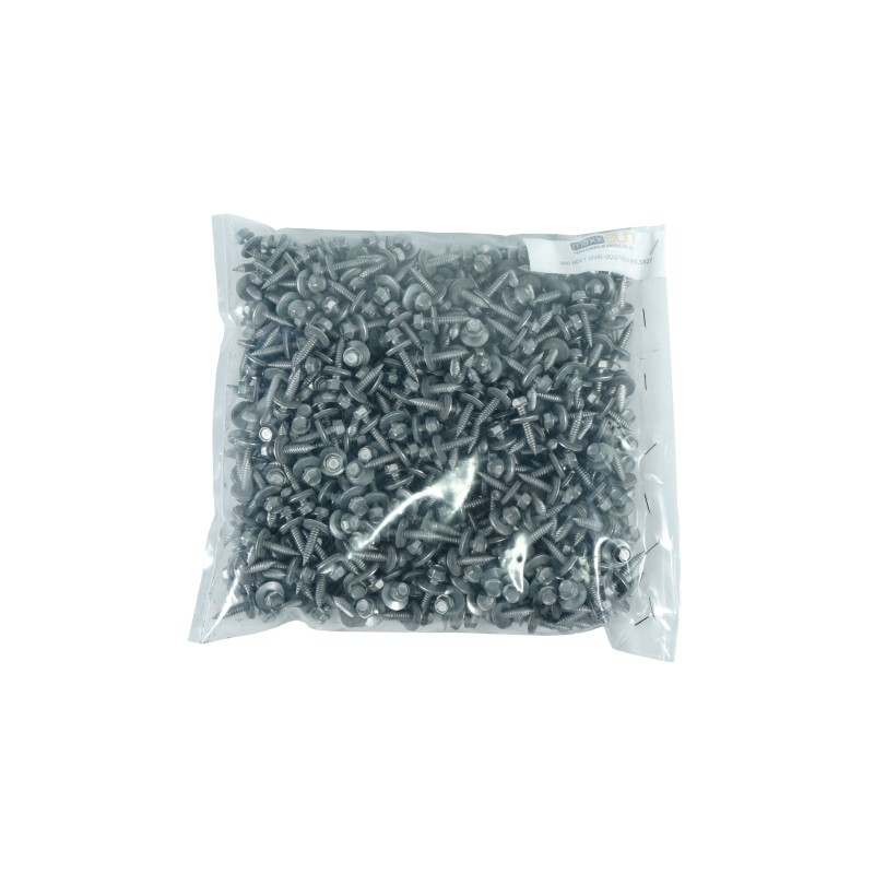 Sivri Uçlu Çatı Vidası M5.5x27 (500 ad)