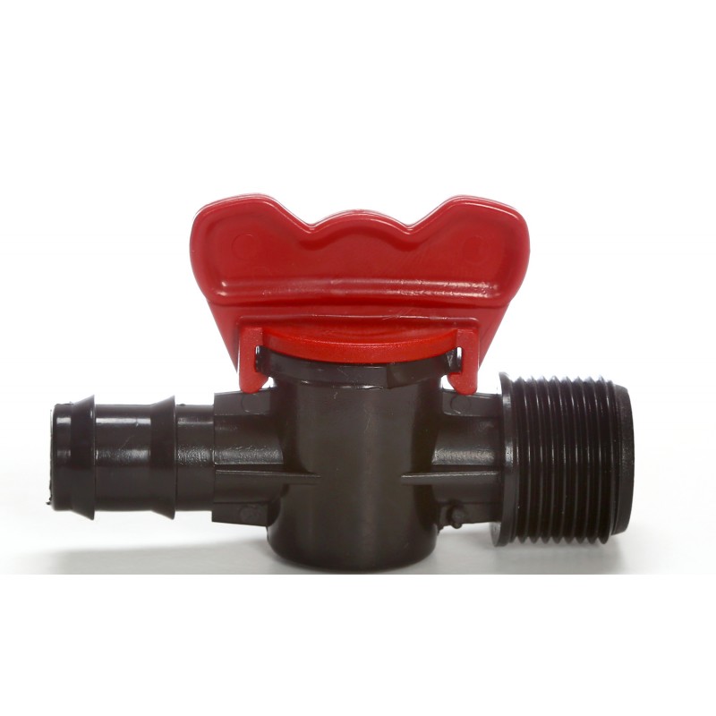 Mini Vana Dişli | Dovetail - Thread Red