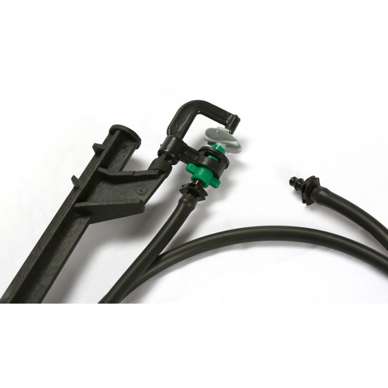 Kazıklı Mini Sprink Seti | Rotating Sprayer