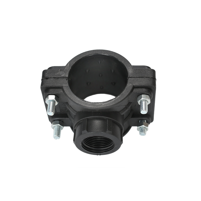 Priz Kolye | Clamp Saddle