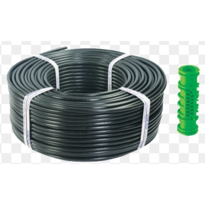 Yuvarlak Damlama Borusu